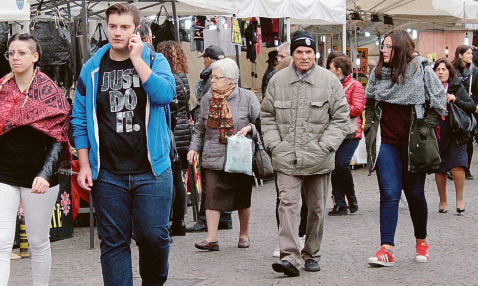 Fiera d&rsquo;ottobre ancora in alto mare