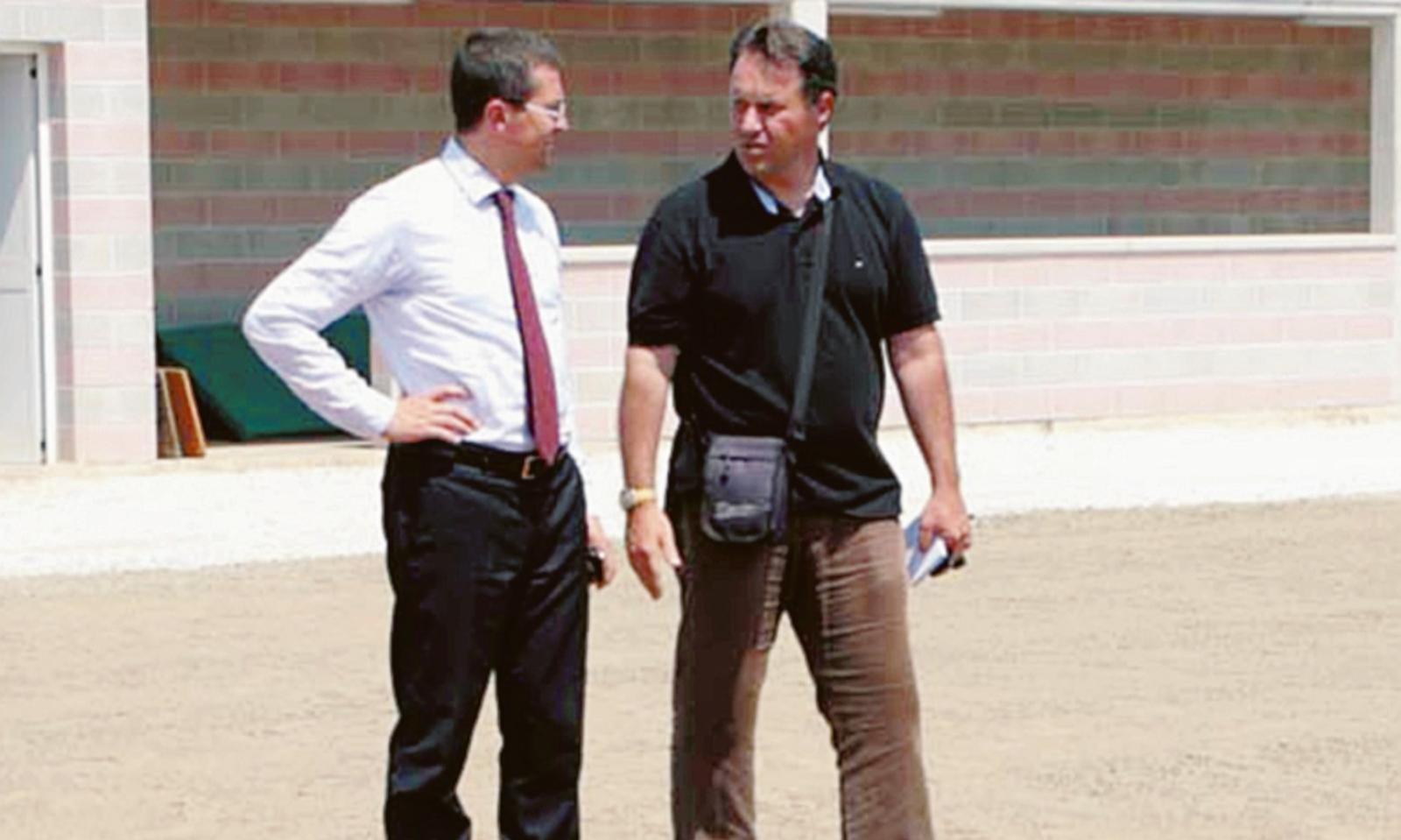 Spogliatoi al campo da baseball trovata la soluzione alla &ldquo;grana&rdquo;