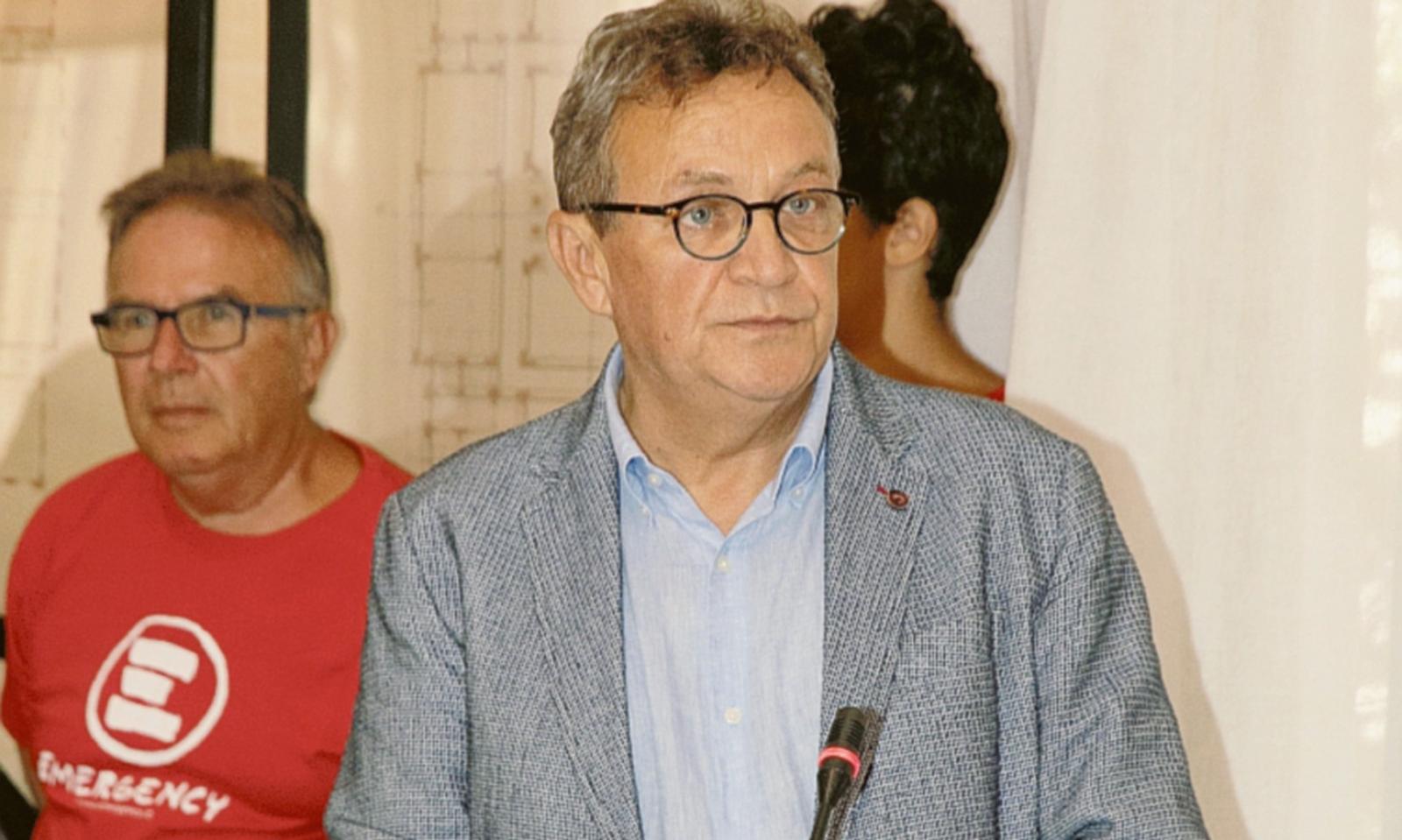 Caso vigilessa, Spinello non cede