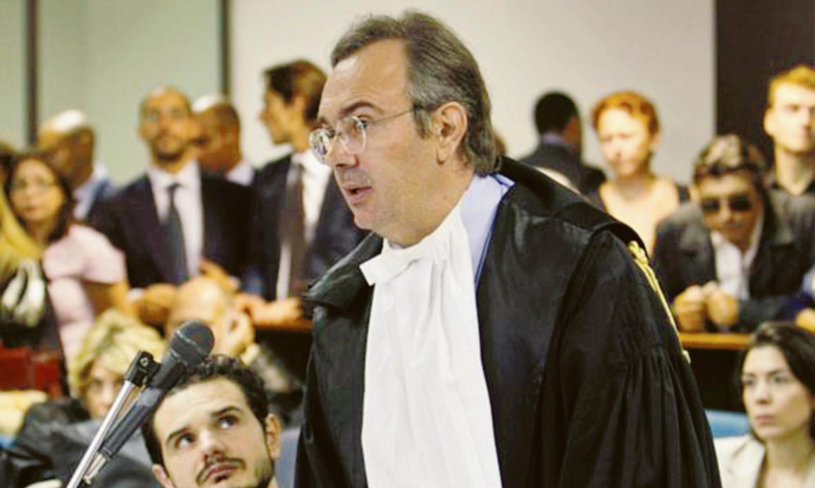 Tescaroli, &ldquo;guerriero&rdquo; antimafia