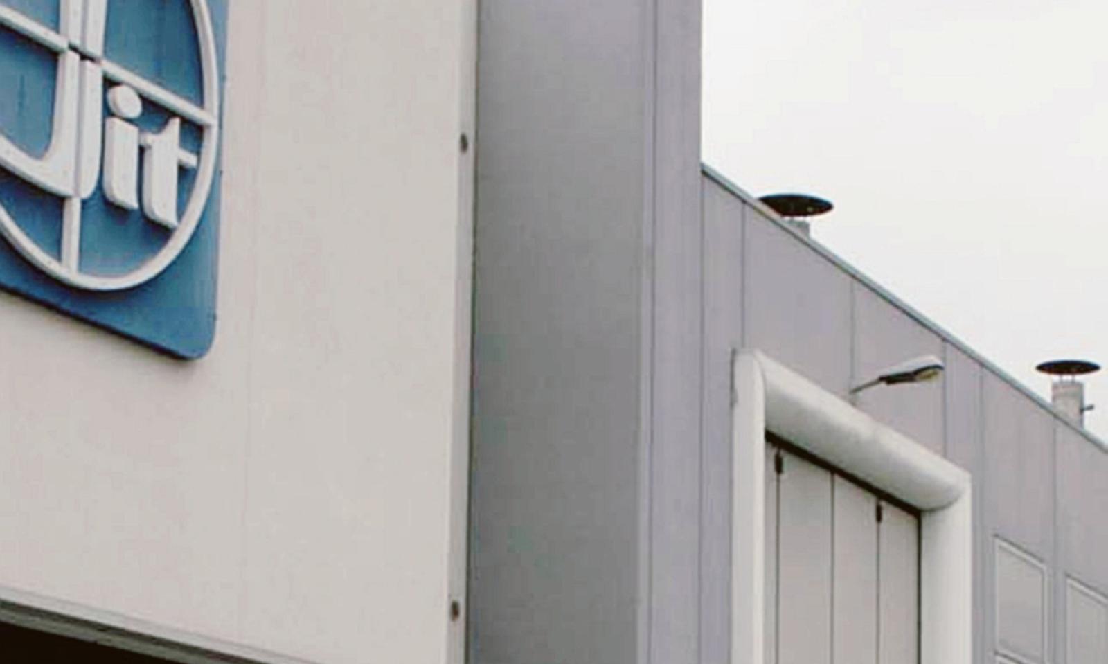 Il gruppo Sit apre il cantiere per ampliare la fabbrica