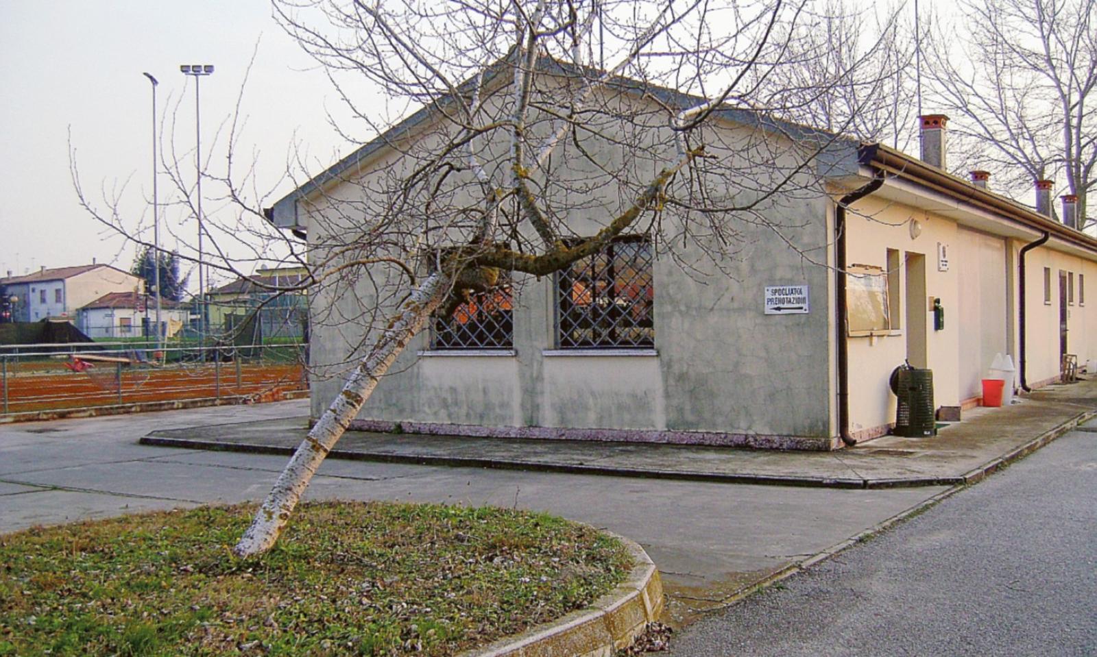 Gestione del Doni, bando deserto