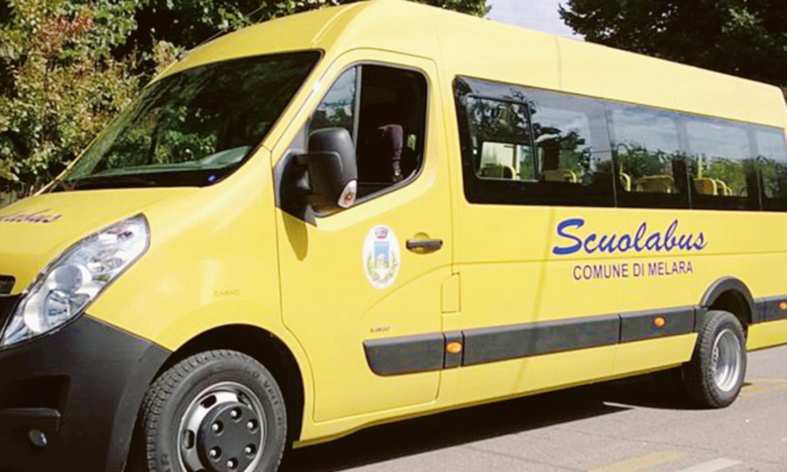 Polemica sul trasporto degli alunni