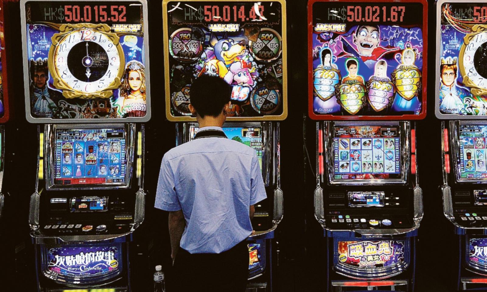 Polesani, i pi&ugrave; dipendenti dal gioco