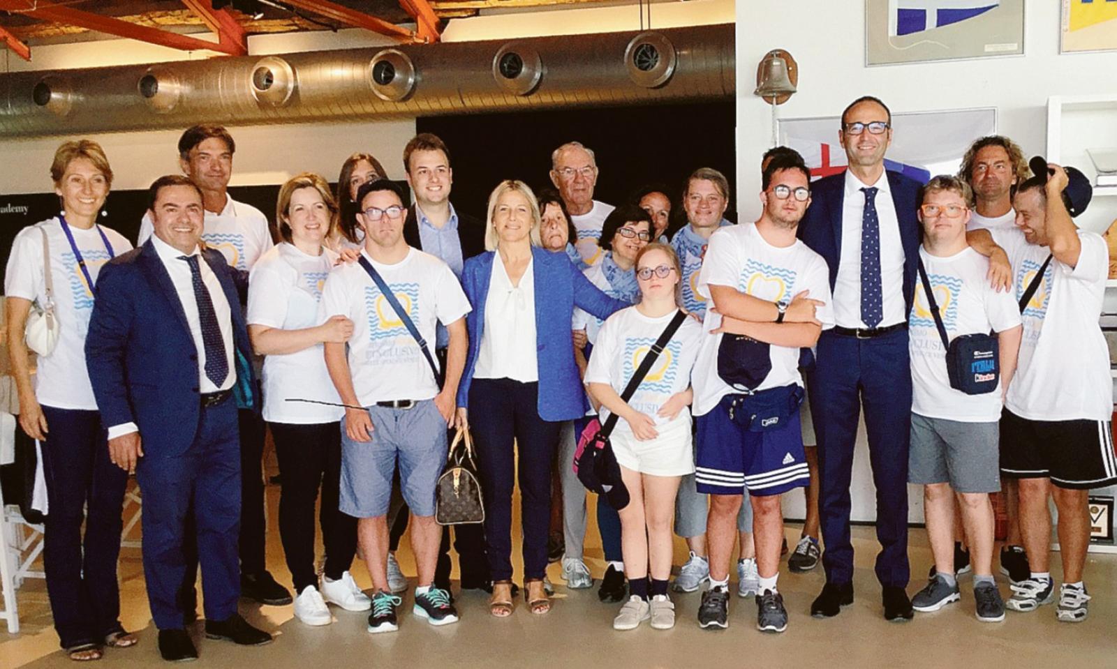 Spiagge accessibili, il litorale &egrave; ok