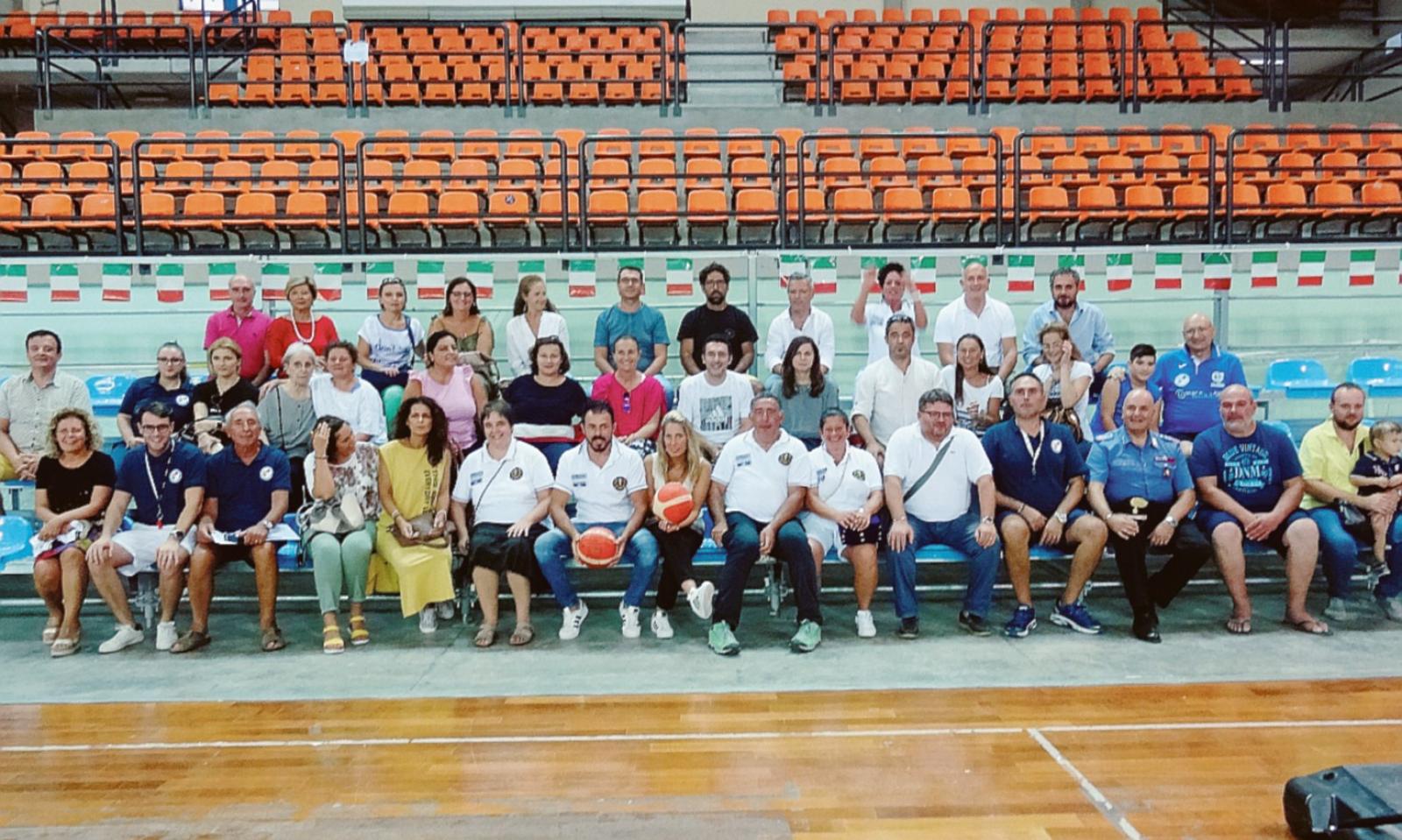 Fondi per minibasket &ldquo;da riscatto&rdquo;