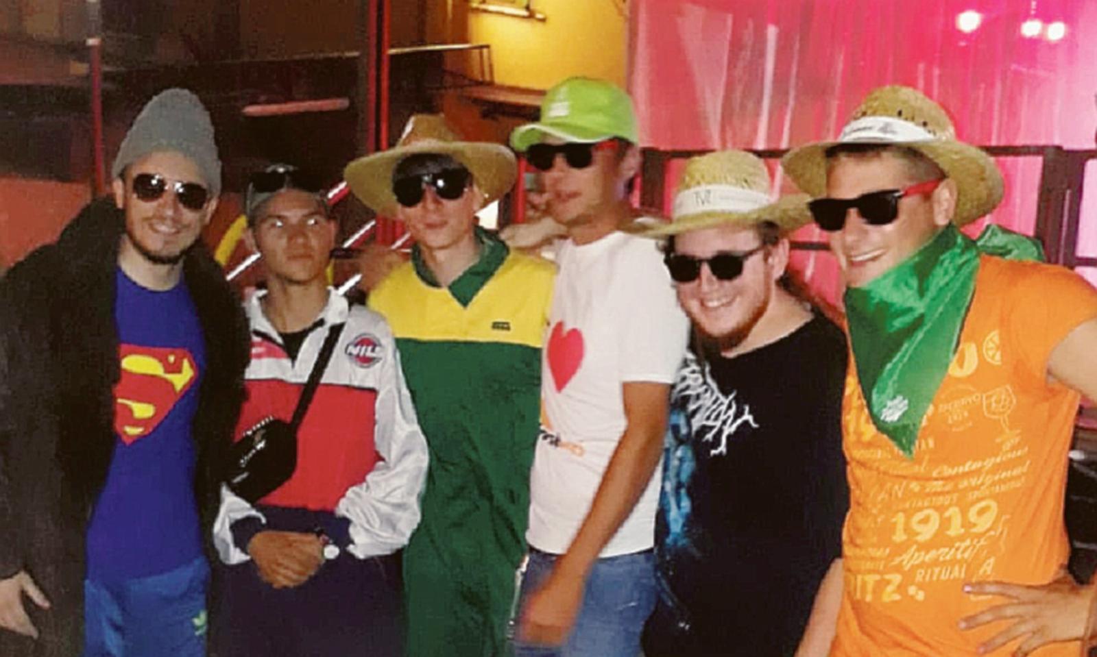 E la fiera finisce in &ldquo;Corrida&rdquo;