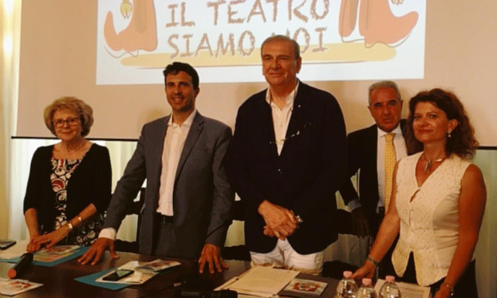 Attesa per &ldquo;Teatro siamo in noi&rdquo;