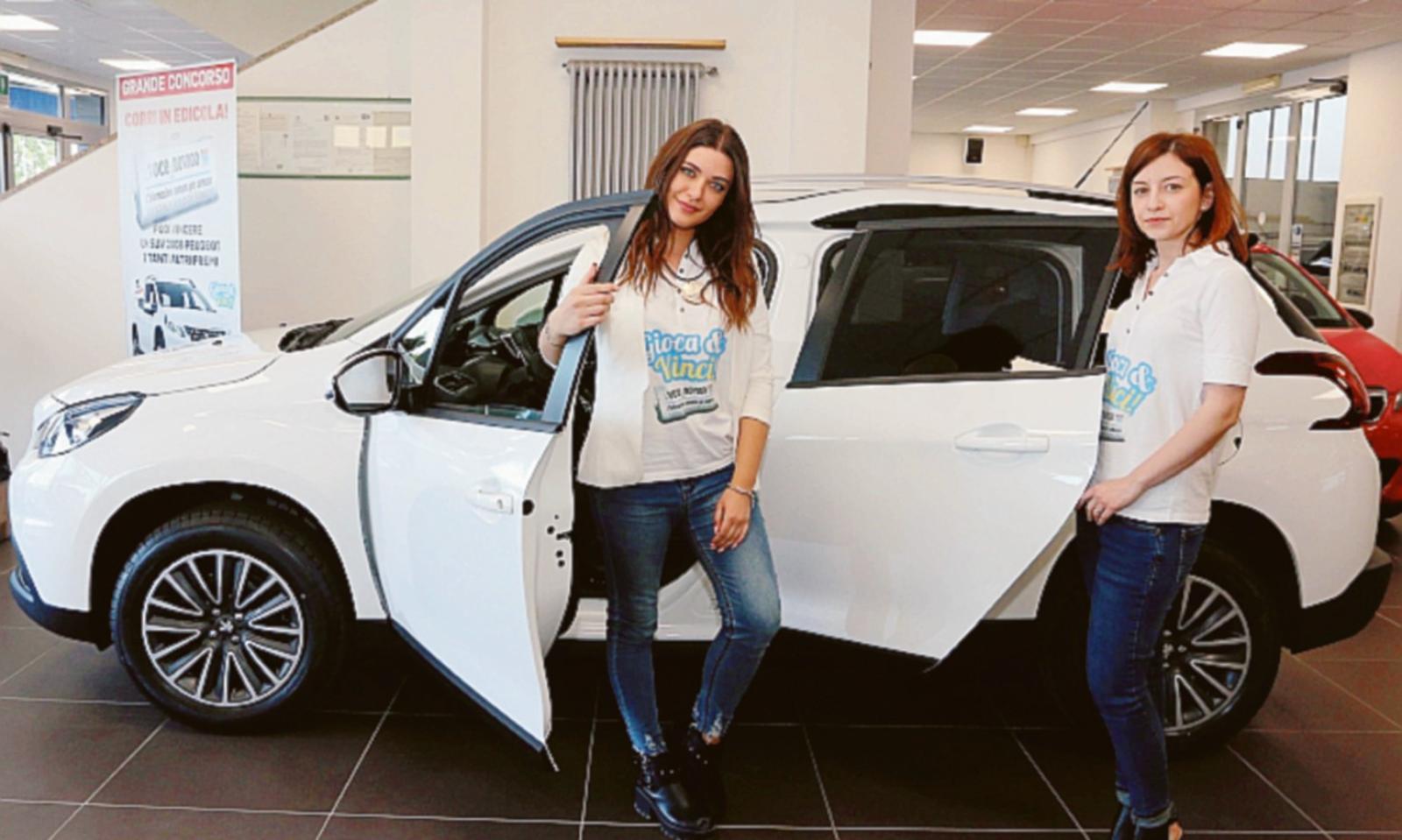 Due gift card, poi i superpremi