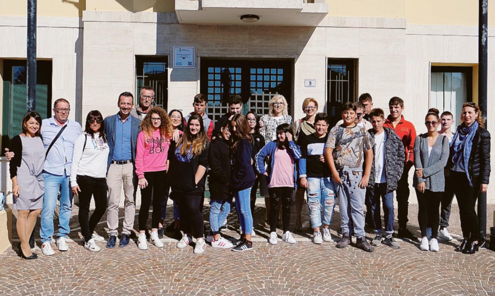 Il futuro della pesca &egrave; a scuola