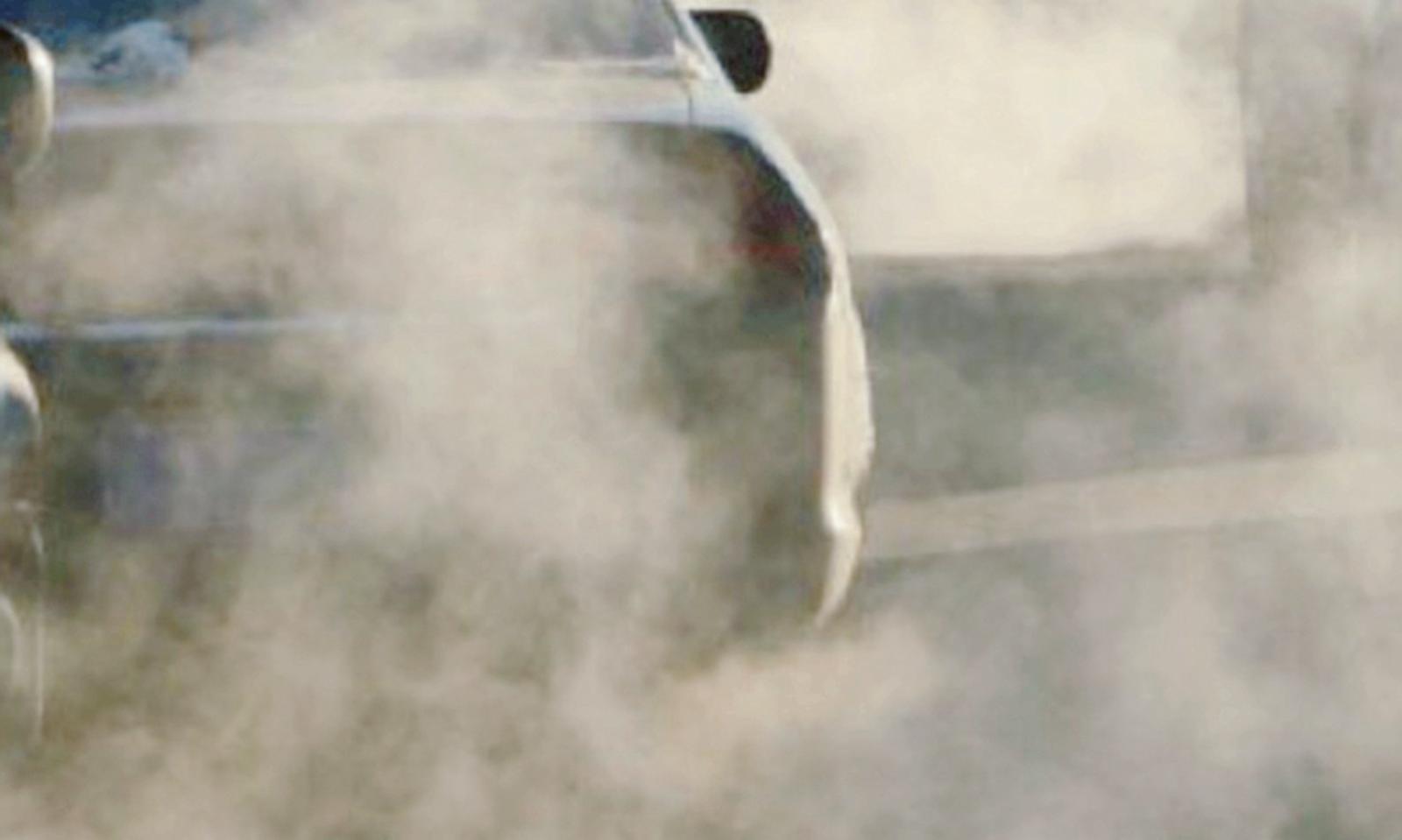 Lotta allo smog, oggi divieti e multe