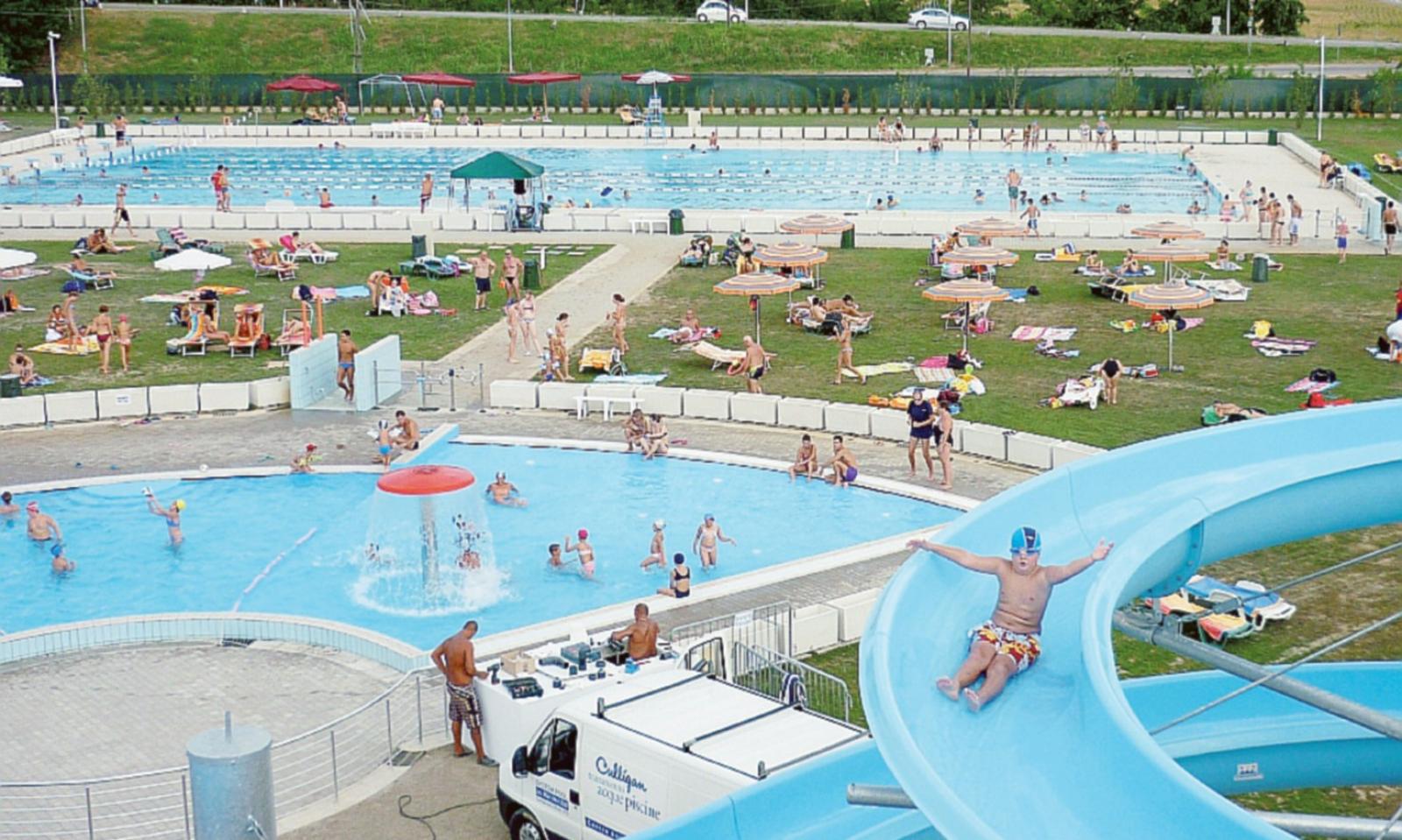 Veneto Nuoto, chiesto il fallimento