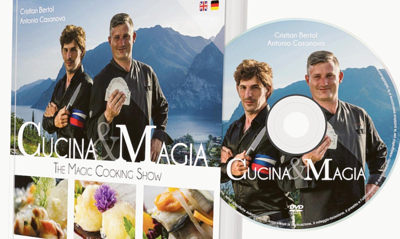 Piatti prelibati che diventano magia