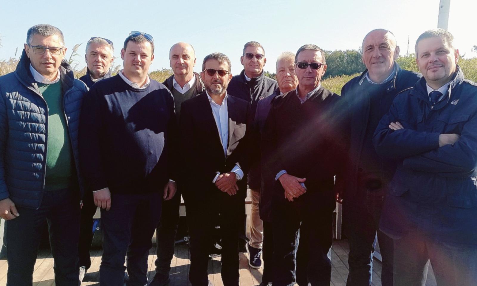 I Senatori in campo per il Delta