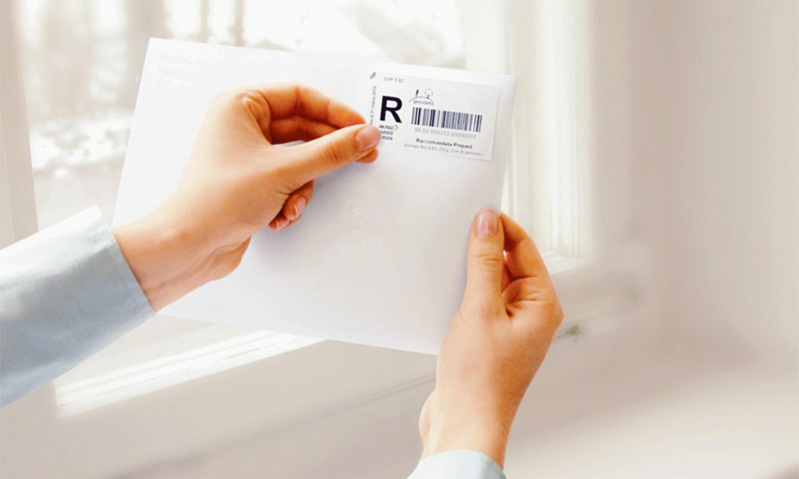 La lunga Odissea di una raccomandata