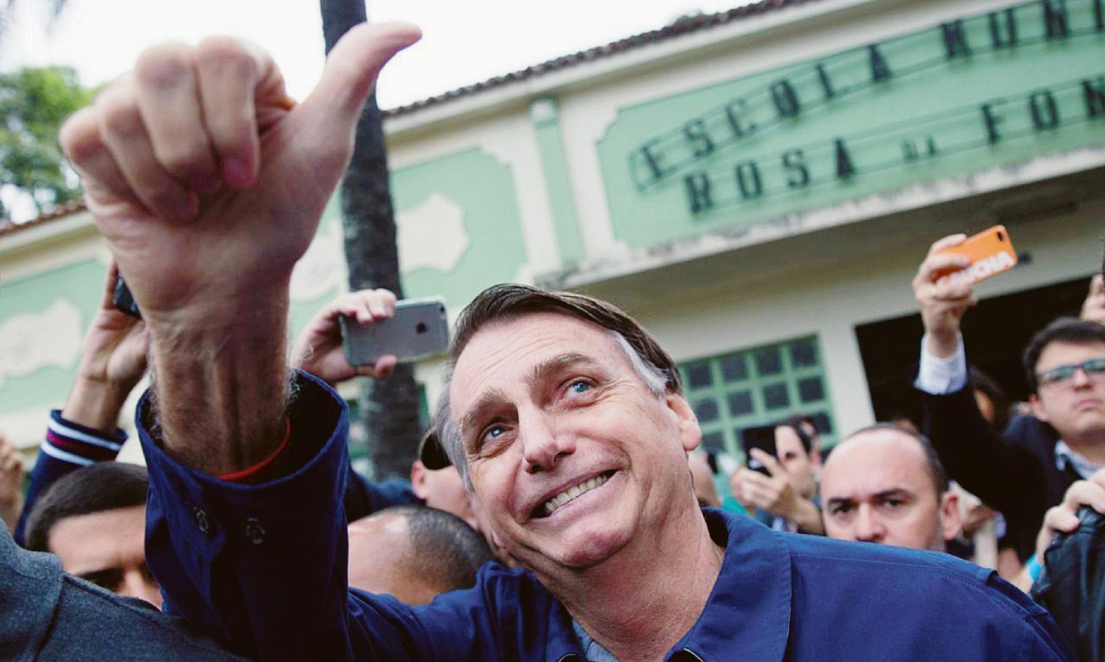 Il Salvini carioca ha dna polesano