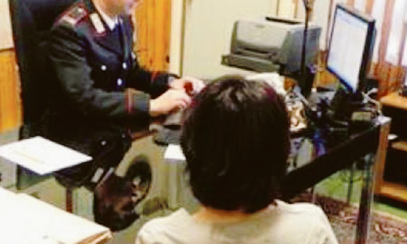 Accusa l&rsquo;ex, ma non &egrave; lui il rapinatore