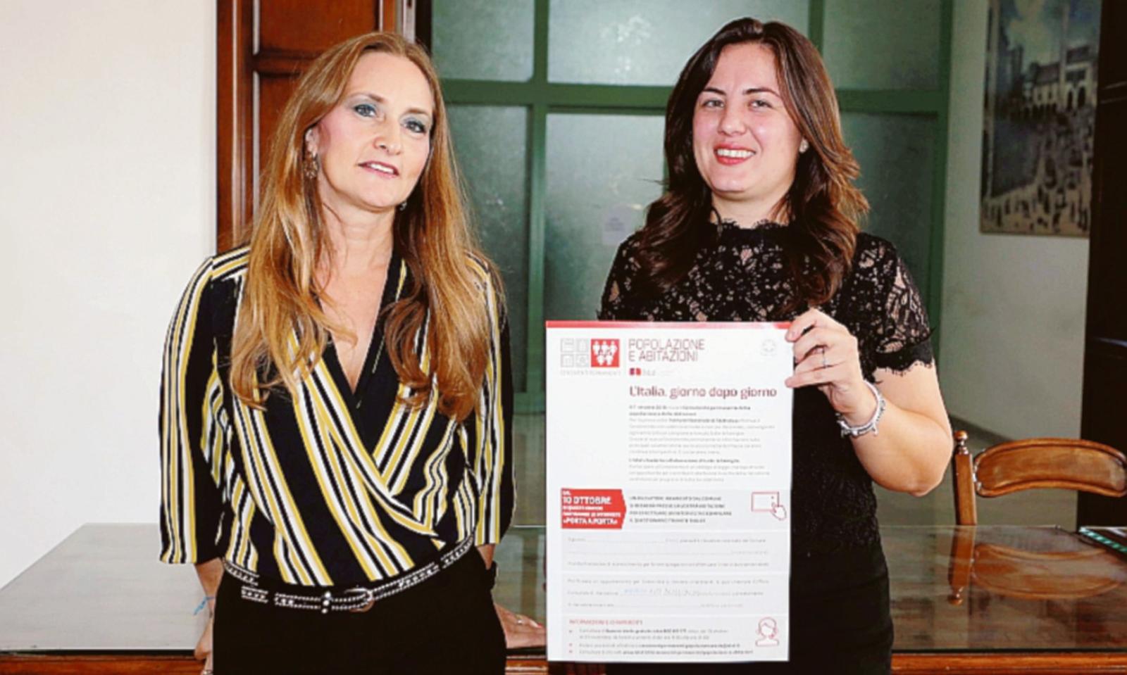 Censimento per 2.200 famiglie, e chi non risponde rischia la multa