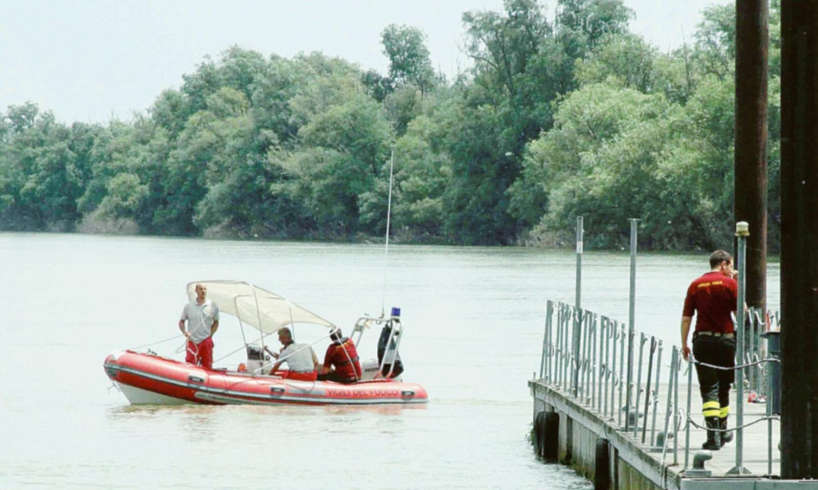 Il corpo decapitato &egrave; di una donna