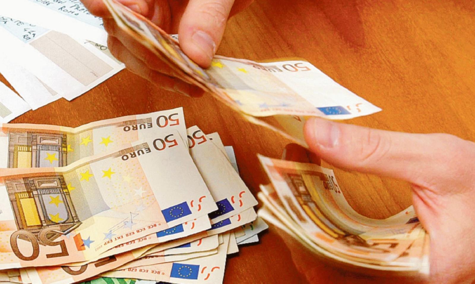 Polesine, terra di cambiali a vuoto