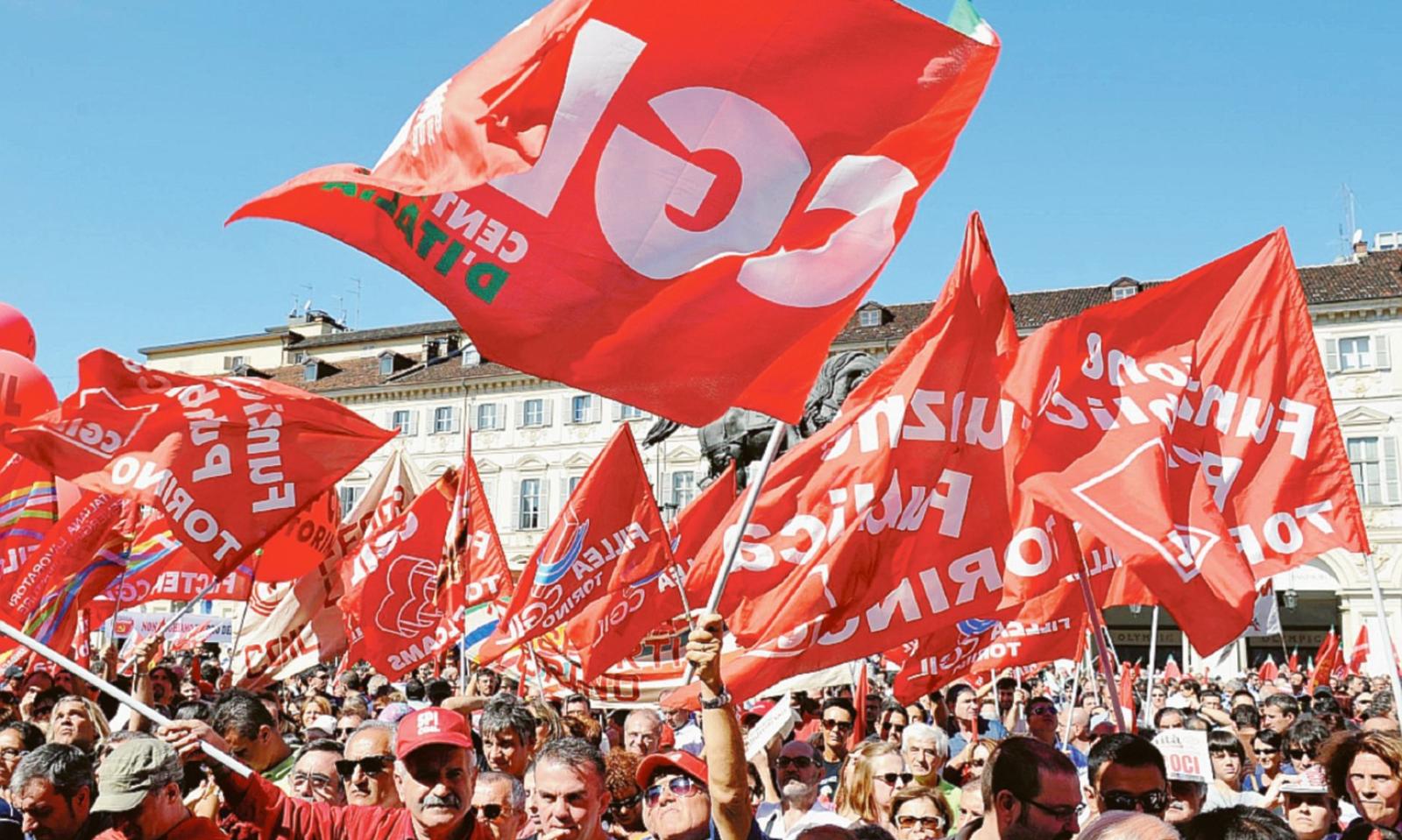 La Cgil torna a parlare polesano