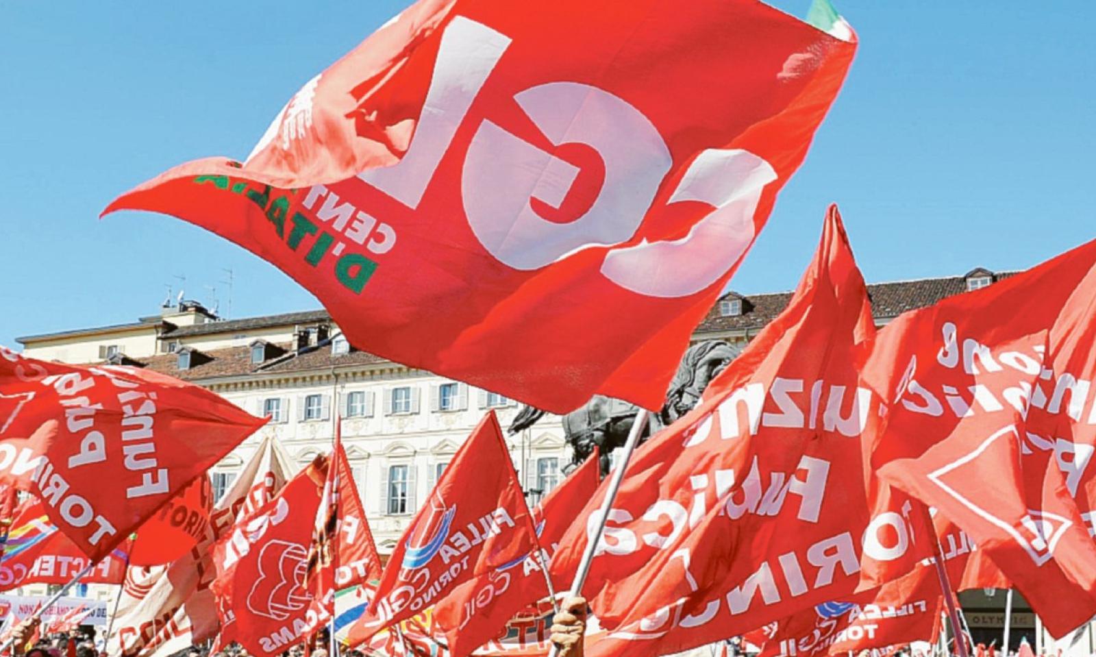 Elezioni Rsu, Cgil in vetta 