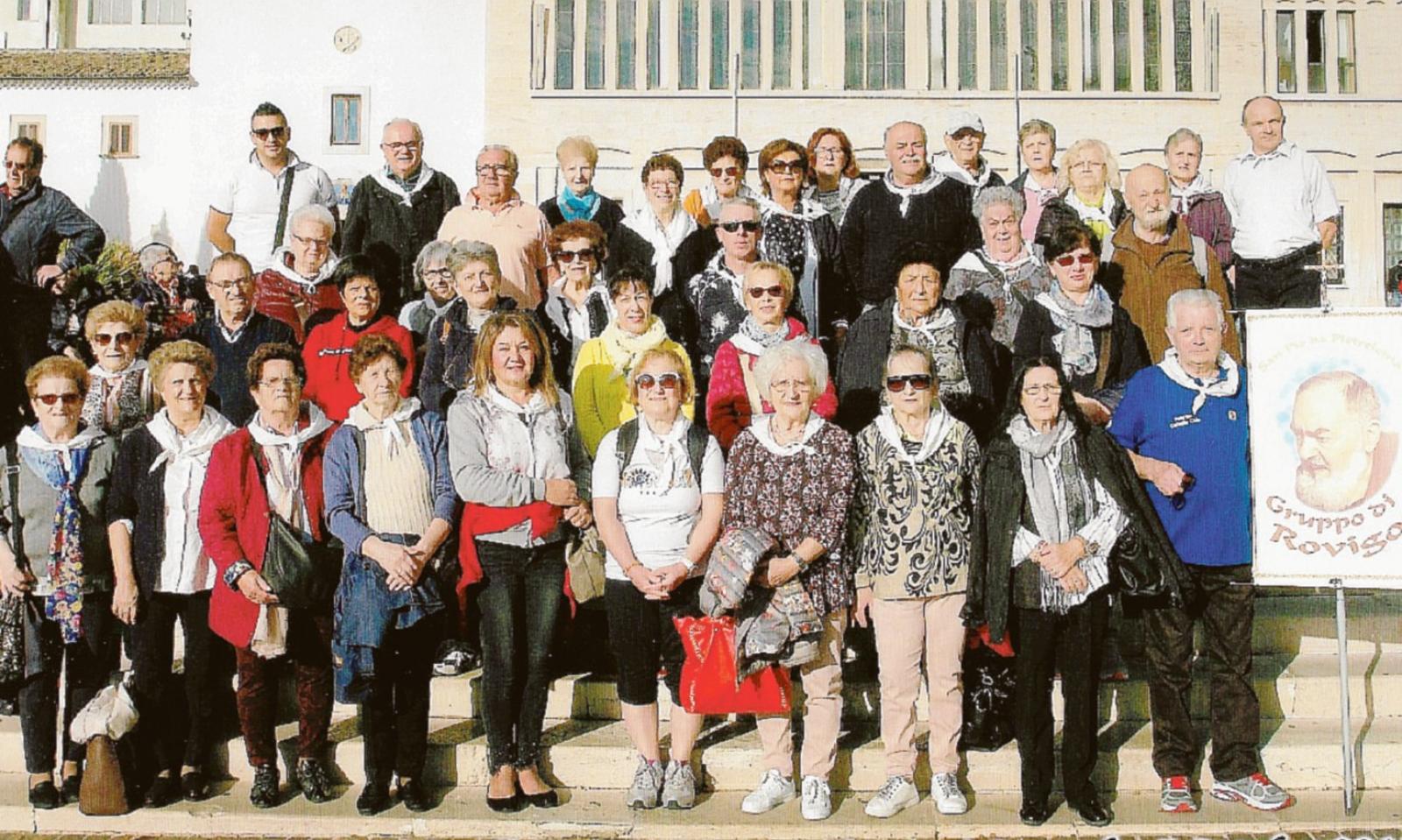 Pellegrinaggio nella terra di Padre Pio