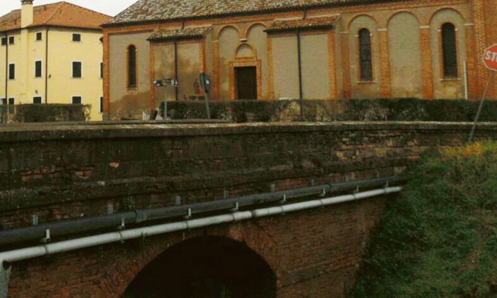 Ponte sul Poazzo, disagi e proteste