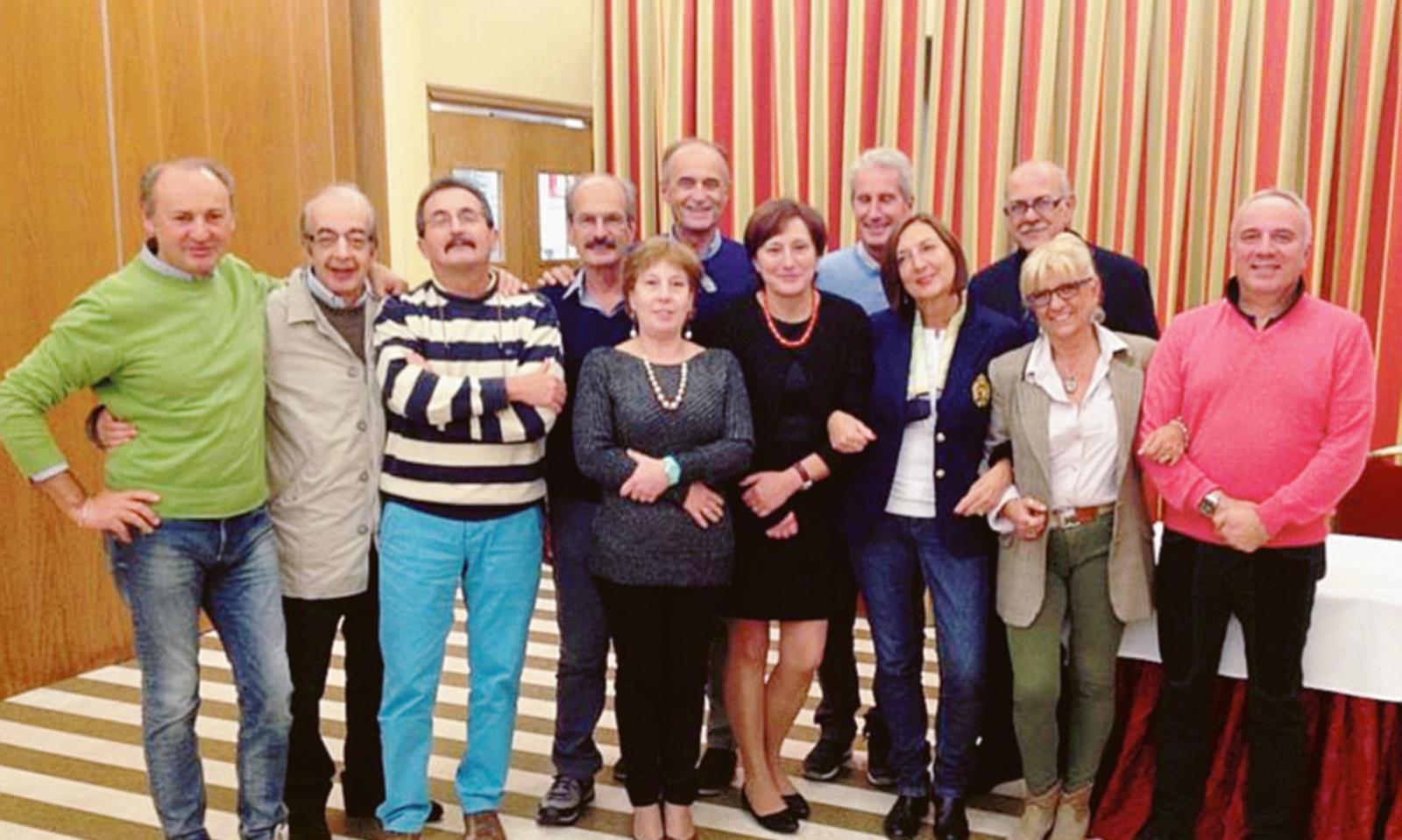 Cecchetto accetta Rottanova