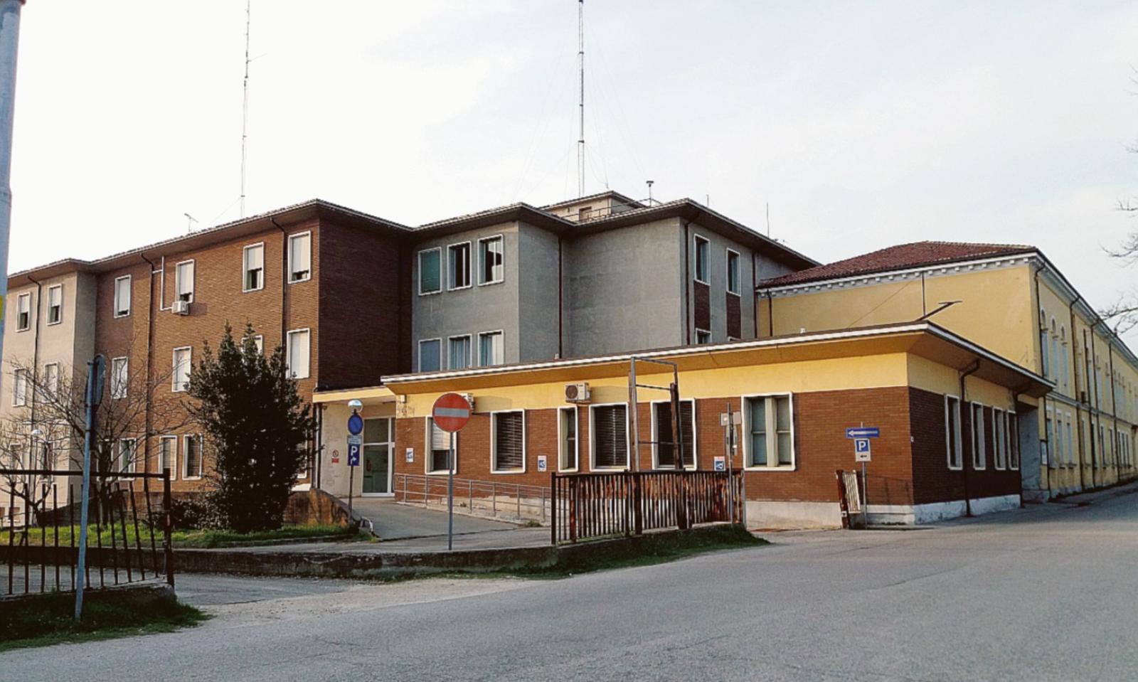 Allarme legionella all&rsquo;ex ospedale