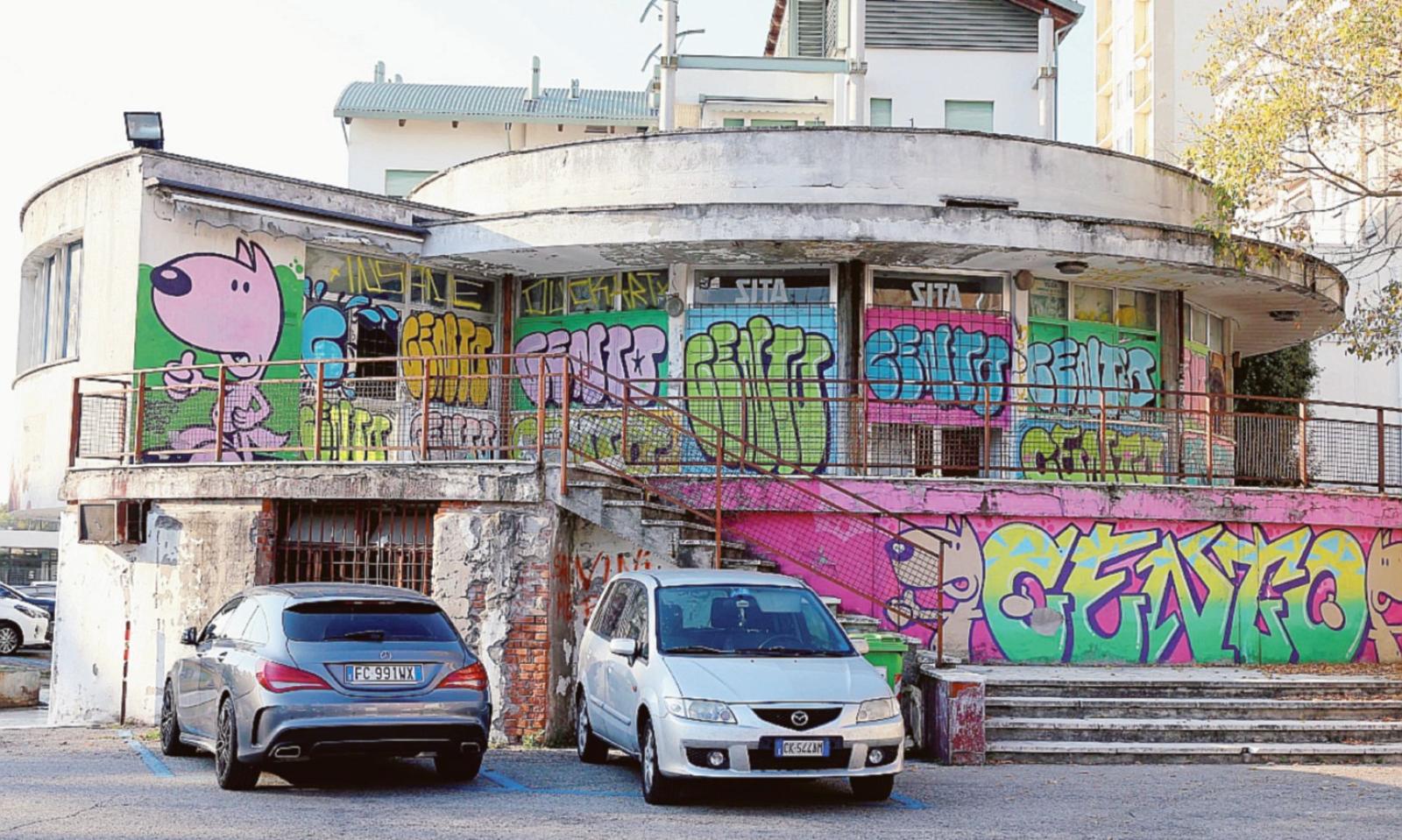 &ldquo;Demoliremo l&rsquo;ex biglietteria&rdquo;