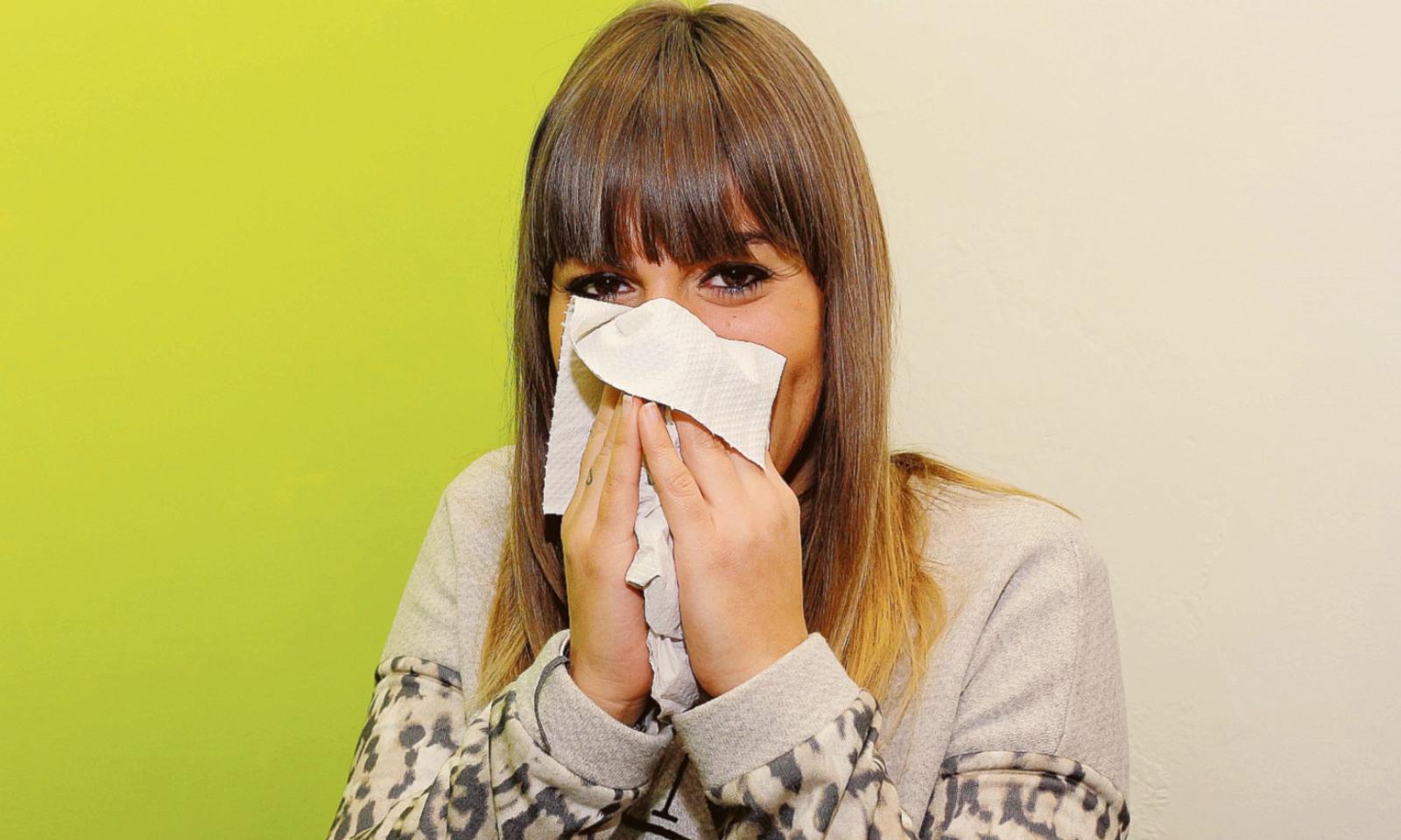 In arrivo una cattiva influenza