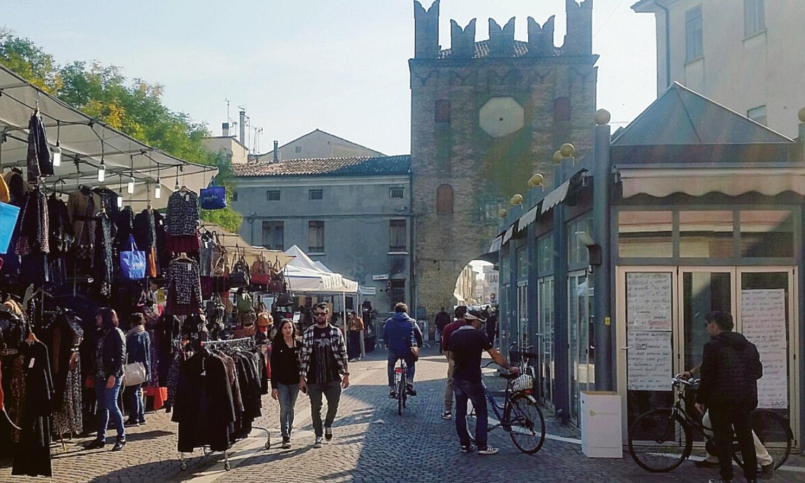 Ora &egrave; diventato il chiosco dei veleni