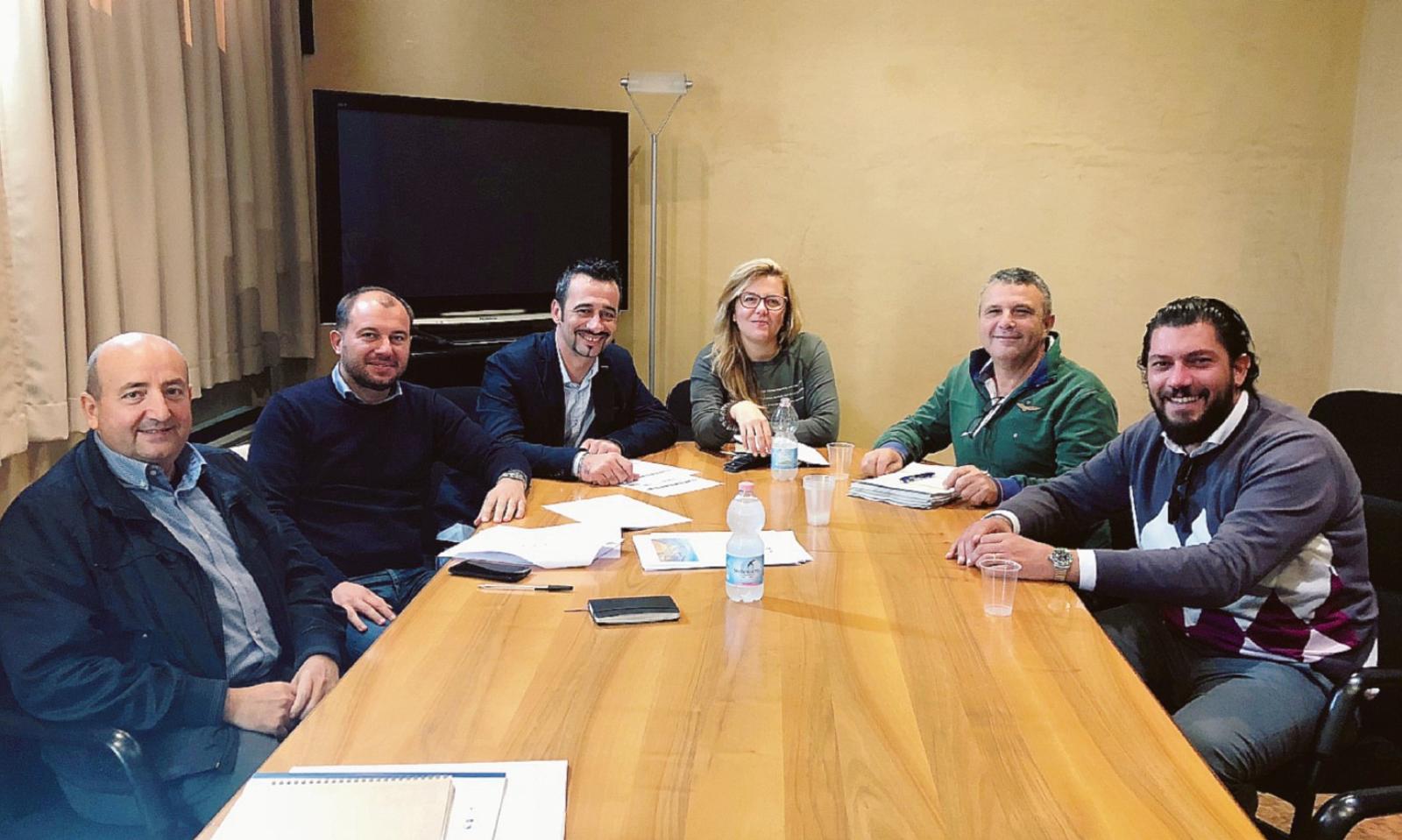 Contratto di Foce, momento storico