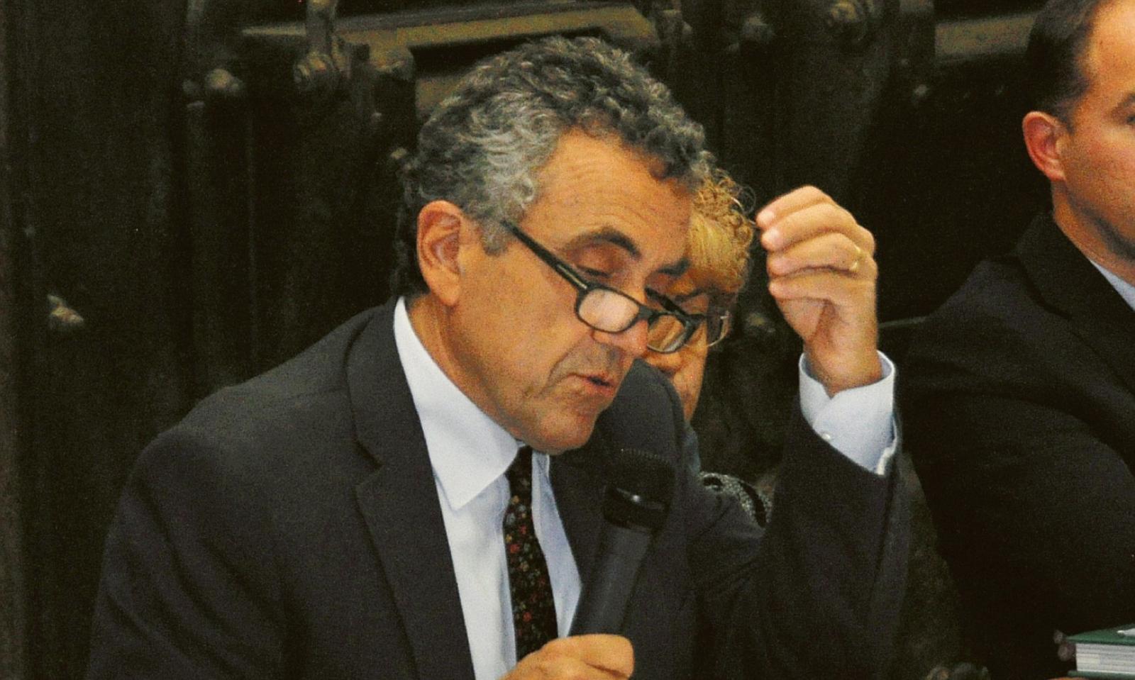 Strategia d&rsquo;area, ex ministro nel Delta