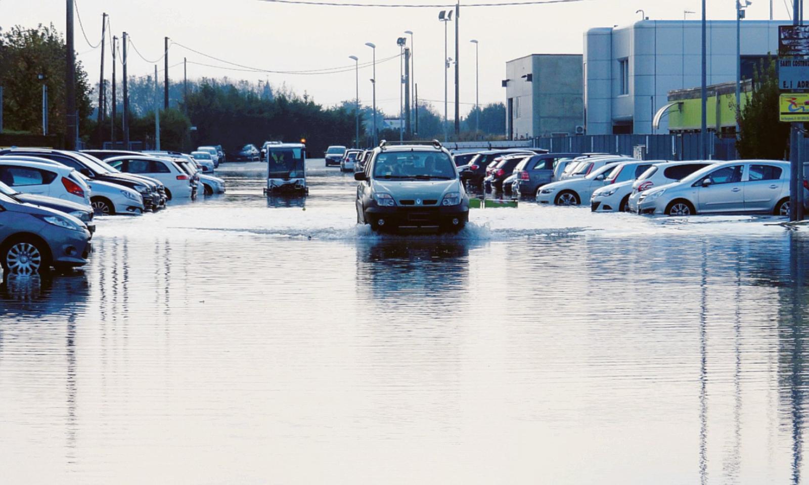 &ldquo;Maltempo, chiediamo lo stato di calamit&agrave;&rdquo;