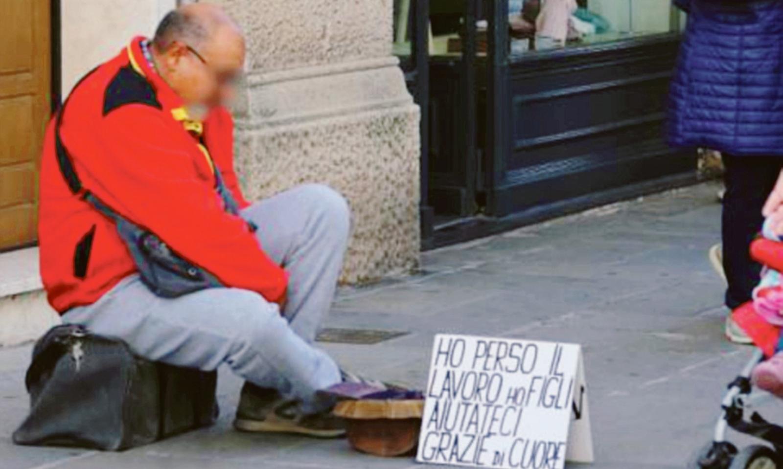 La piaga del lavoro che non c&rsquo;&egrave;