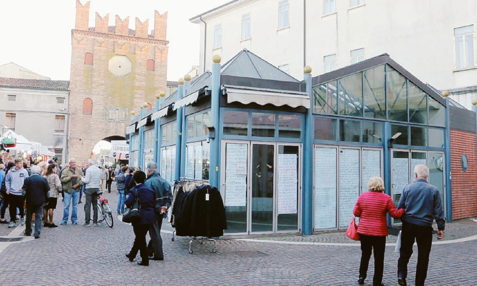 La vittoria del tazebao sul degrado