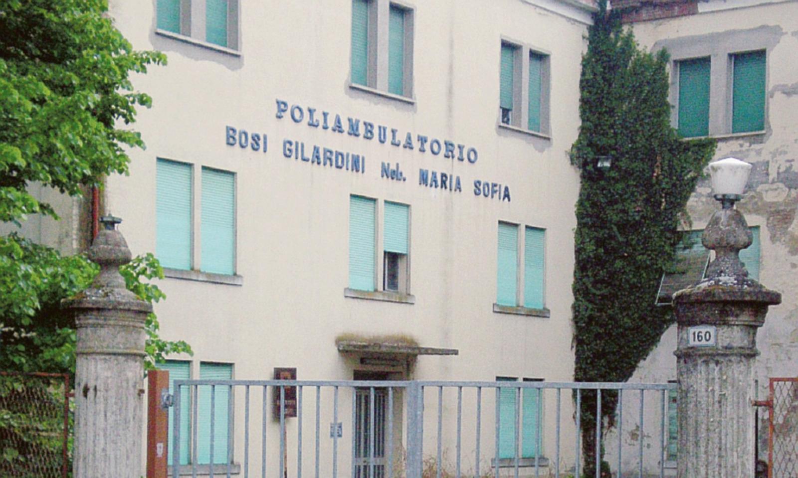 All&rsquo;asta l&rsquo;ex ospedale &ldquo;Casa Rossi&rdquo;