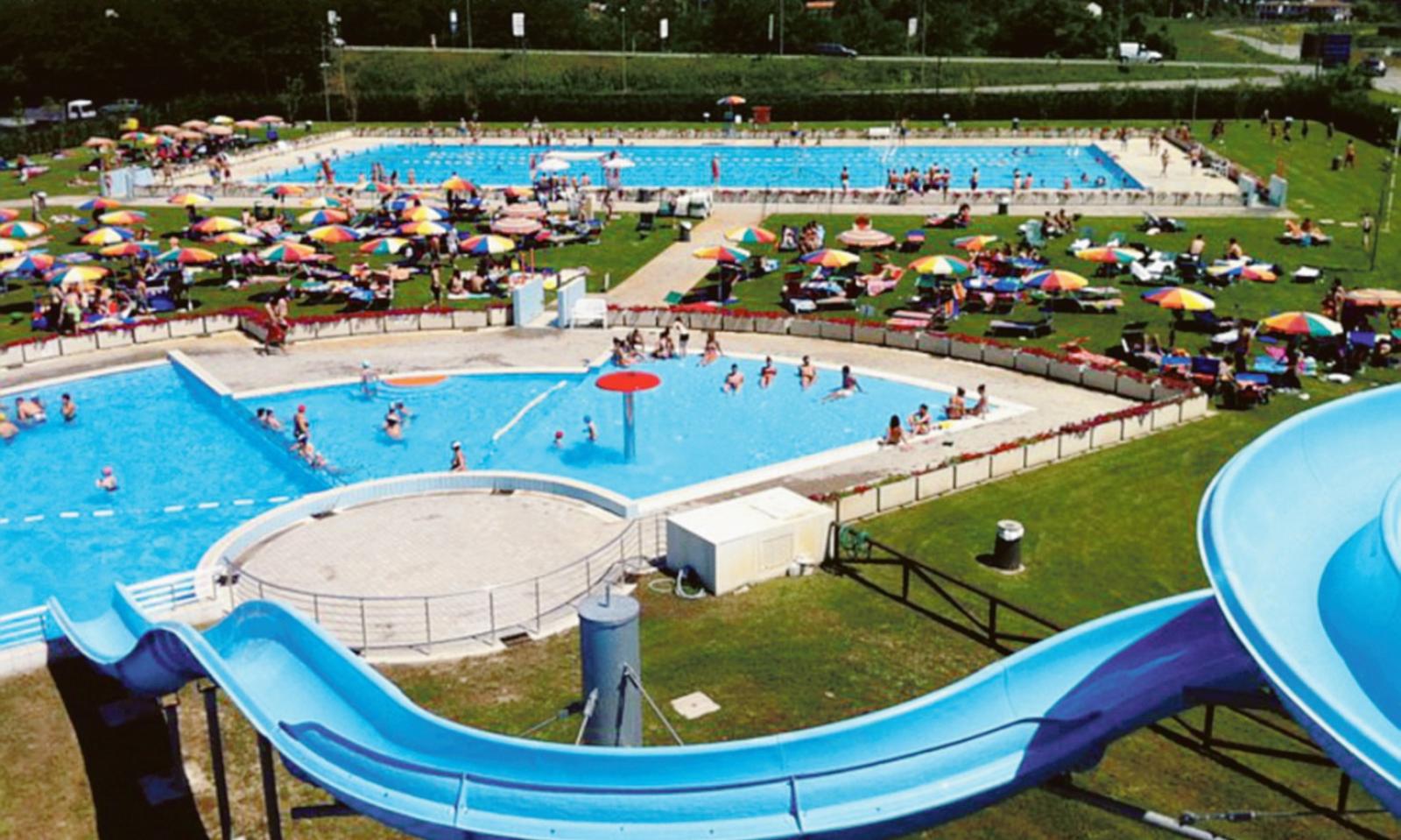 Piscine: Bardelle &ldquo;ci mette la firma&rdquo;