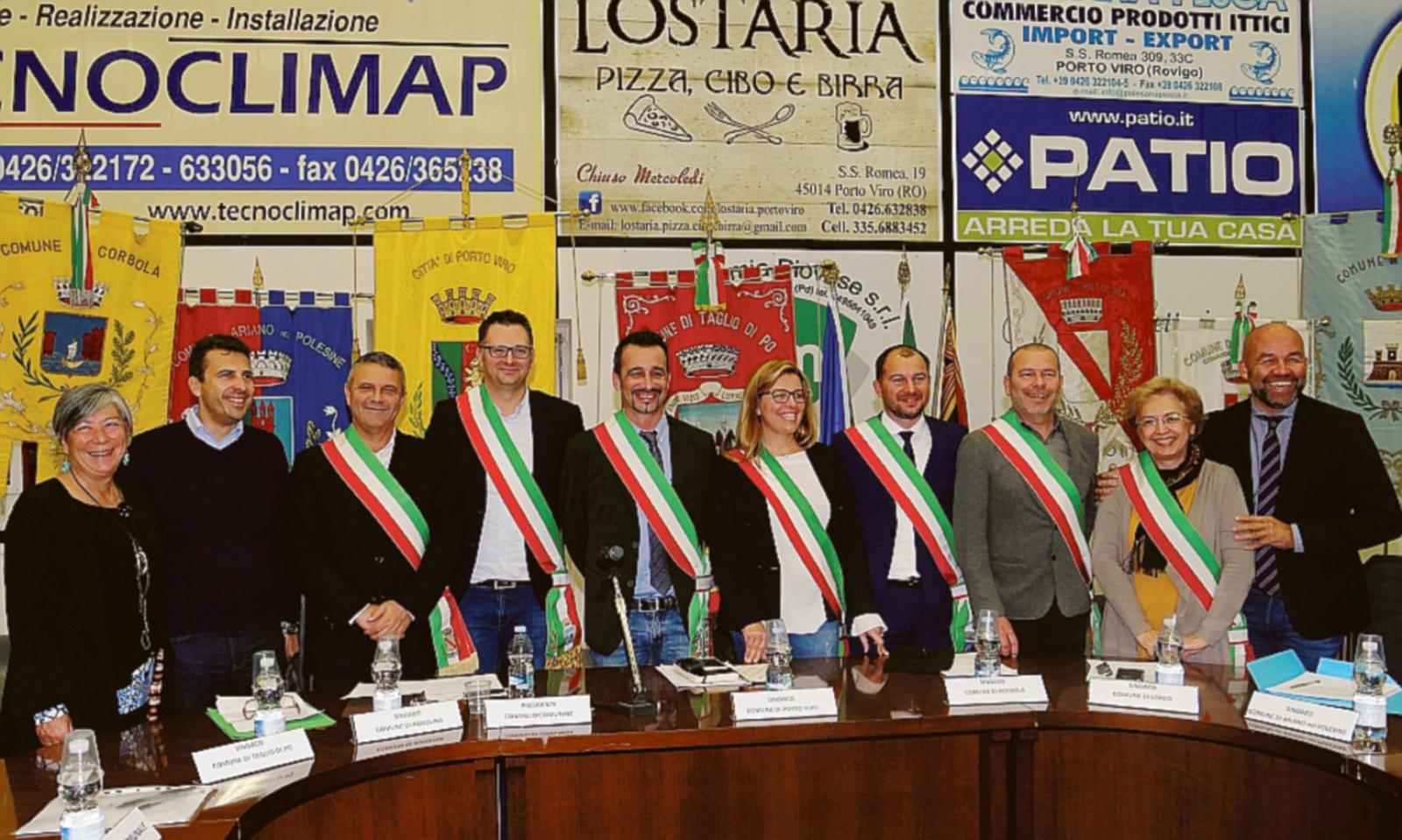 Contratto di foce, punto di partenza