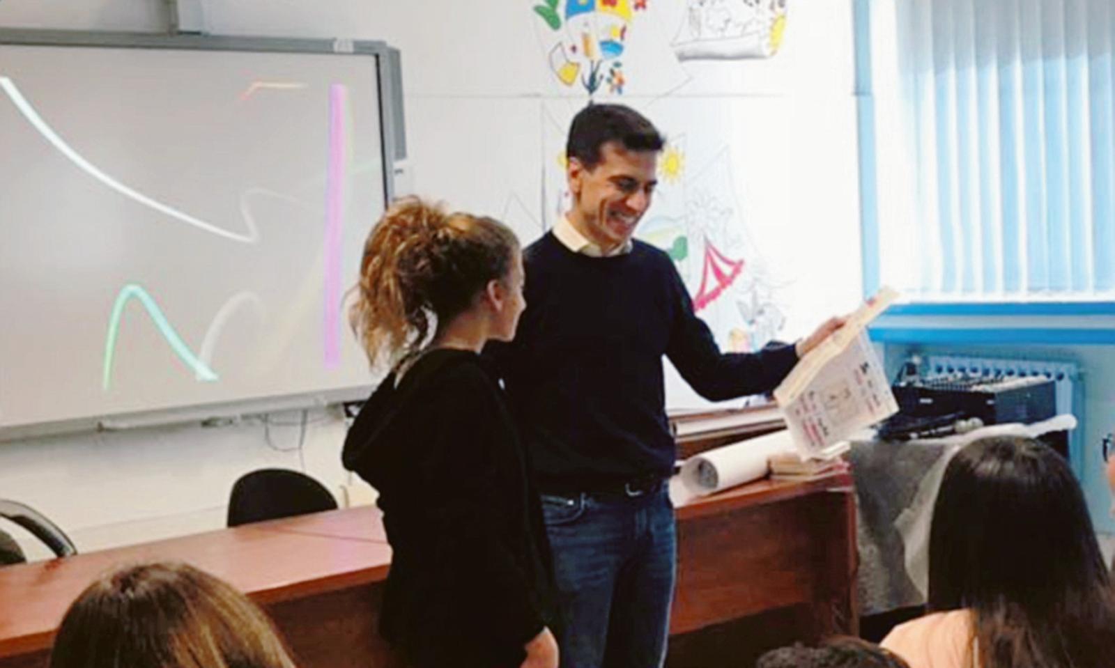 Andrea Franzoso, il &ldquo;#disobbediente!&rdquo;