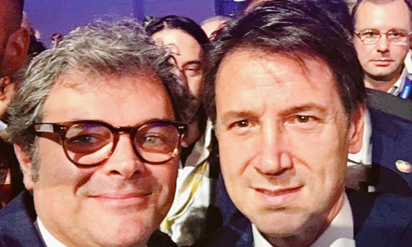 Bergamin dal premier Conte &ldquo;Assieme per l&rsquo;ex Maddalena&rdquo;