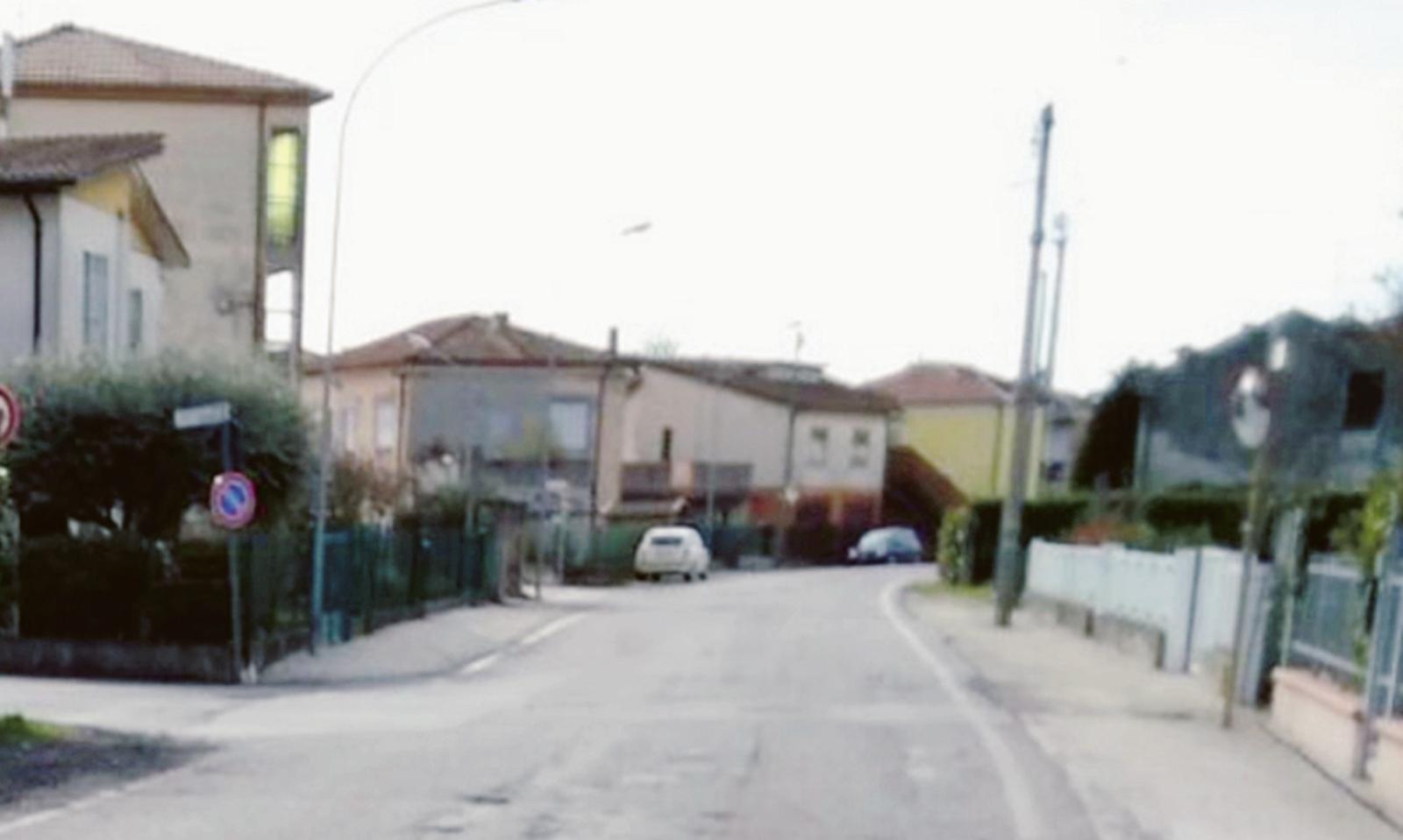 Via Santa Lucia, ecco il restyling