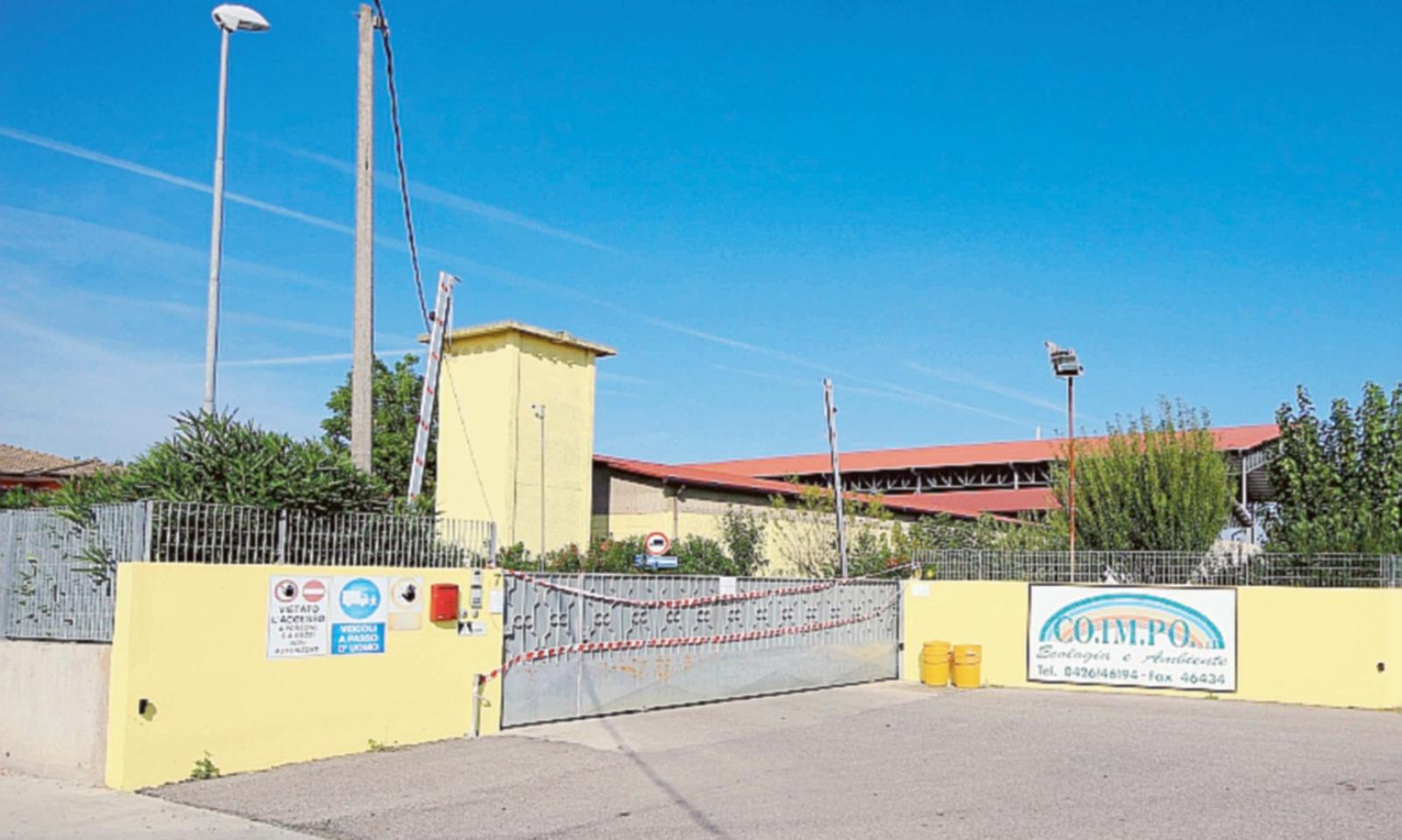 Coimpo, parola agli imputati