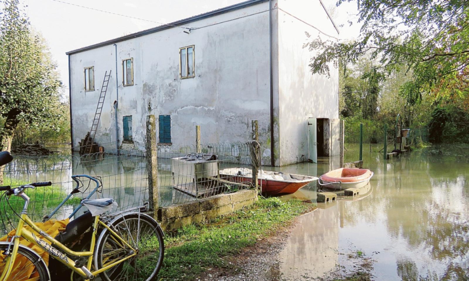 &ldquo;La mia vita &egrave; nella golena&rdquo;