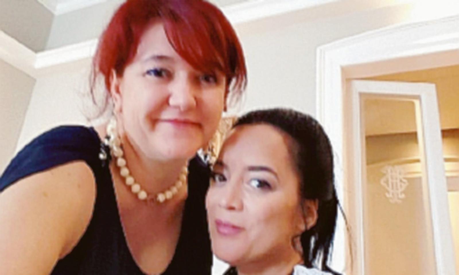 Acconciature da star: la parrucchiera Tiziana conquista Hollywood