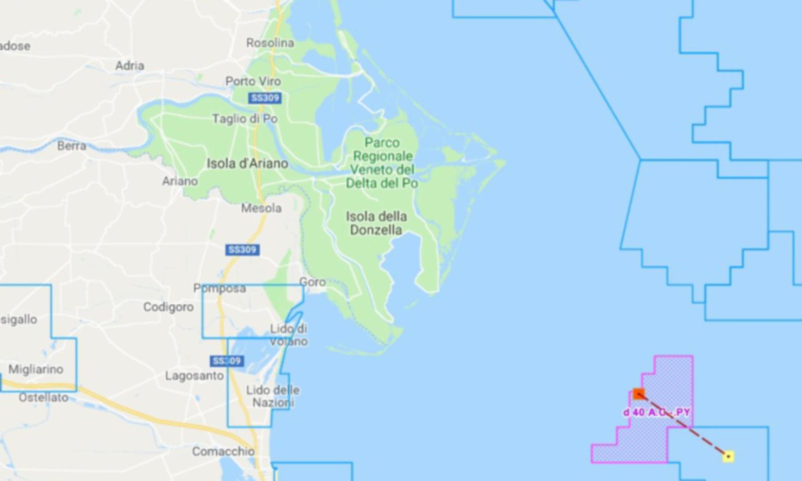 &ldquo;Teodorico&rdquo; torna con le trivelle