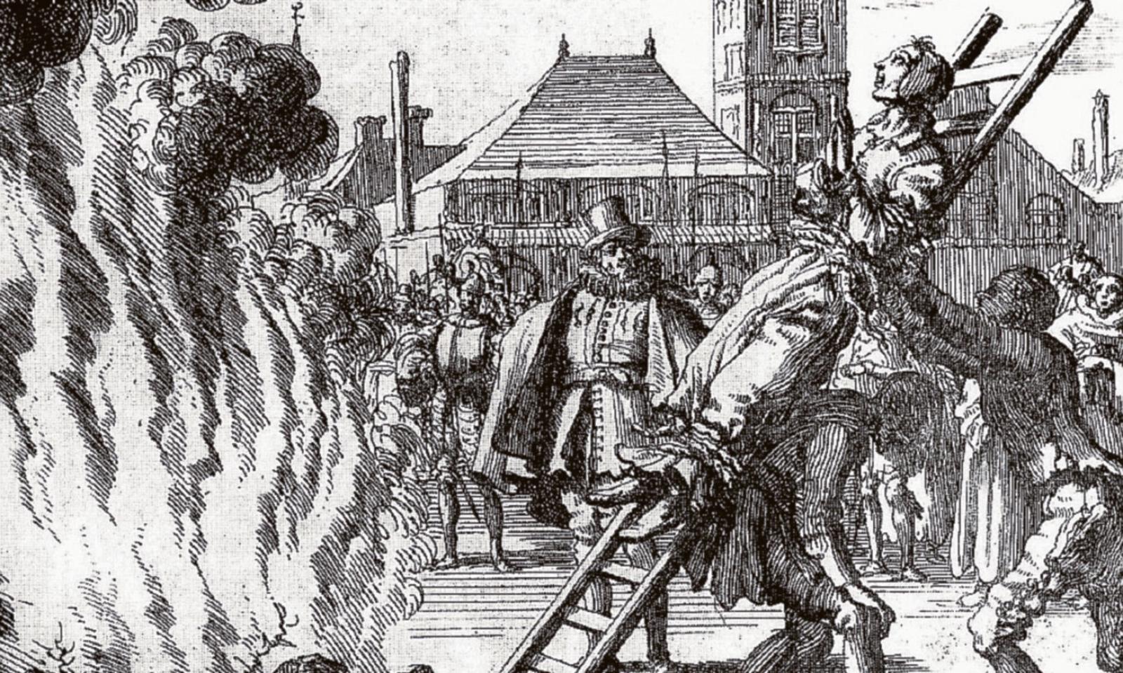 Un libro di storie, streghe e misteri