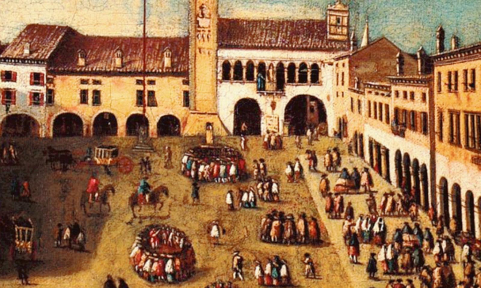 Pagine di storia, roghi e misteri